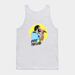 Post Malone  Maestro Tank Top